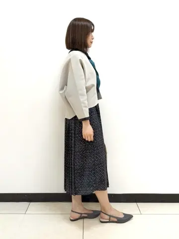 自由区 木村 コーディネート画像