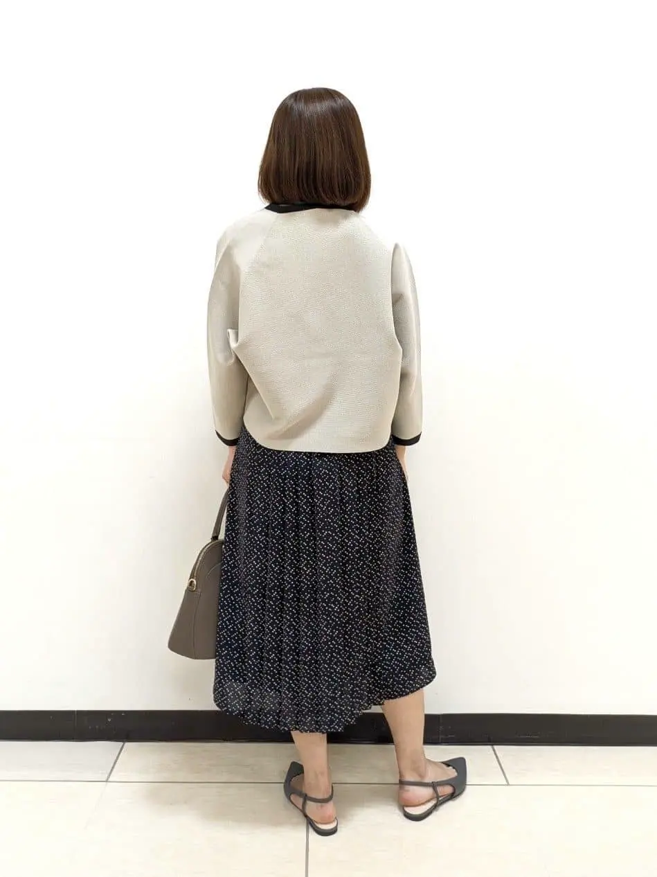 自由区 木村 コーディネート画像