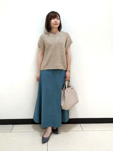 自由区 木村 コーディネート画像