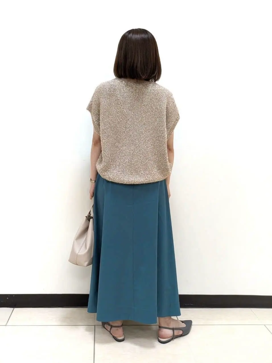 自由区 木村 コーディネート画像