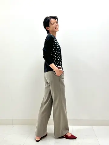 自由区 中野 コーディネート画像