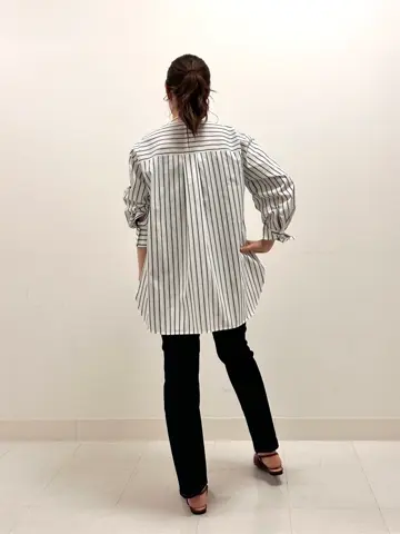 自由区 スタッフ コーディネート画像