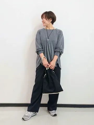 自由区 近藤 コーディネート画像