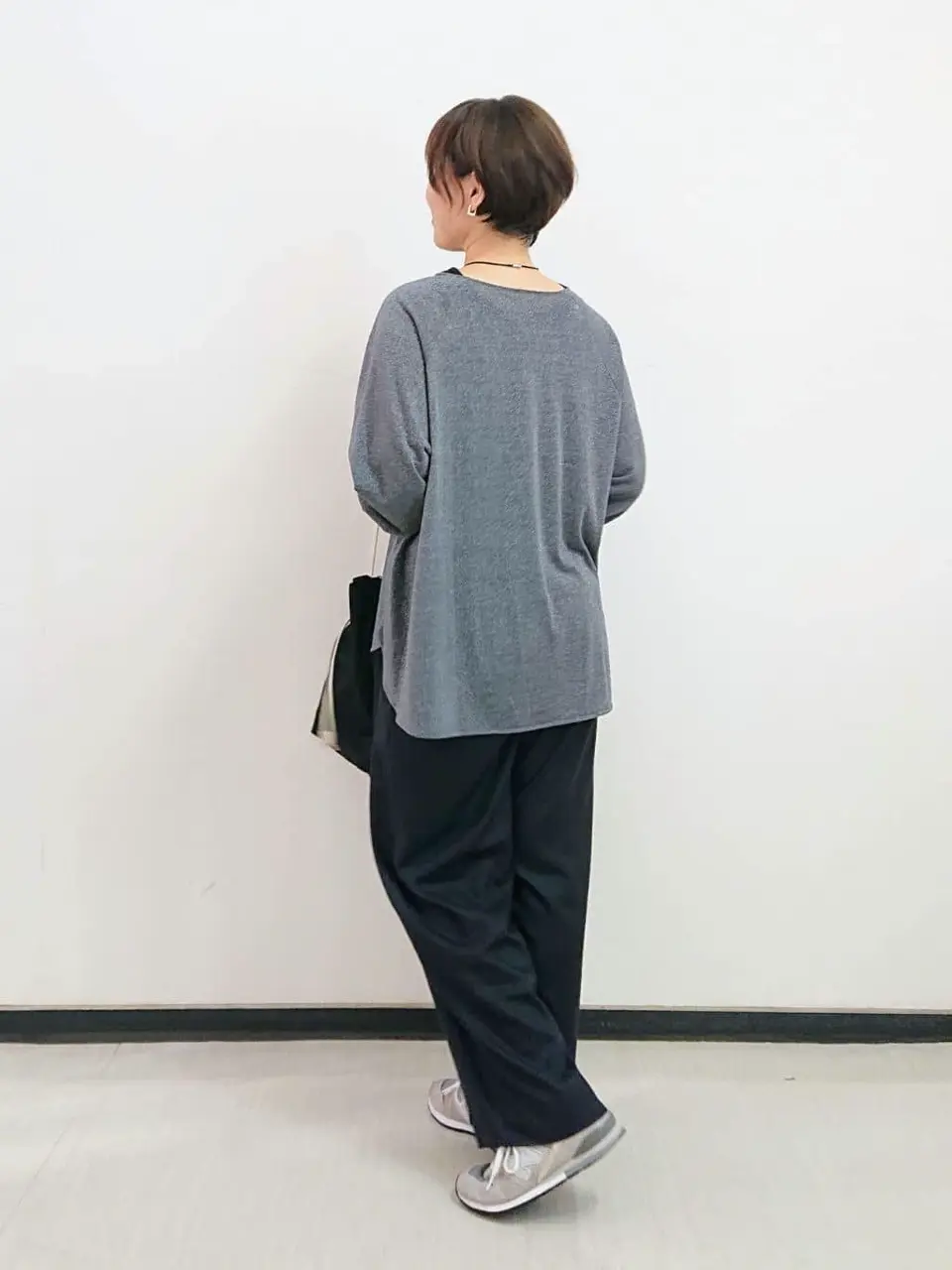 自由区 近藤 コーディネート画像