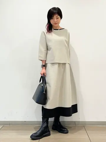 自由区 多田 コーディネート画像