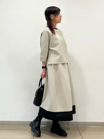 自由区 多田 コーディネート画像