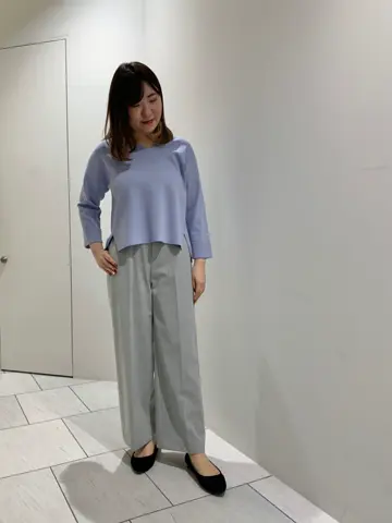 自由区 古賀 コーディネート画像