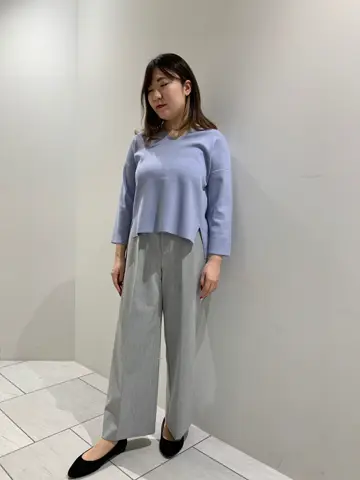 自由区 古賀 コーディネート画像