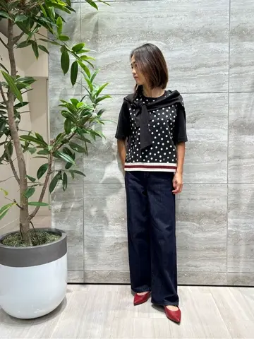 自由区 Ohta コーディネート画像