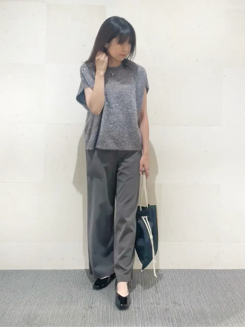   若旅 コーディネート画像