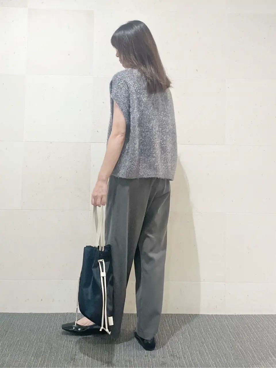 自由区  若旅 コーディネート画像