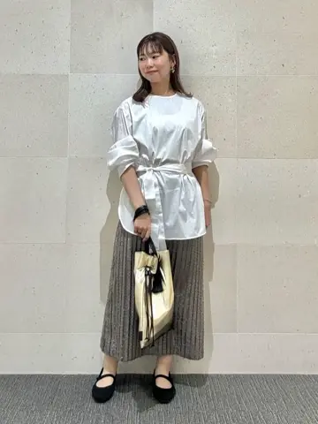 自由区 小林 コーディネート画像