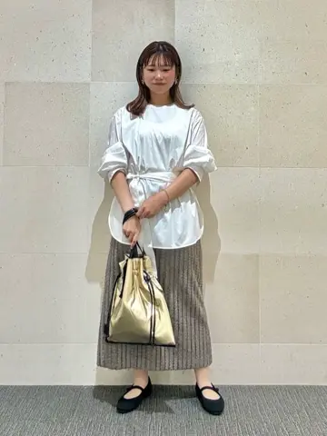 自由区 小林 コーディネート画像