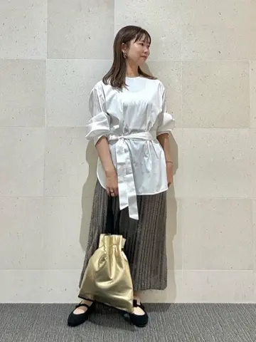 自由区 小林 コーディネート画像