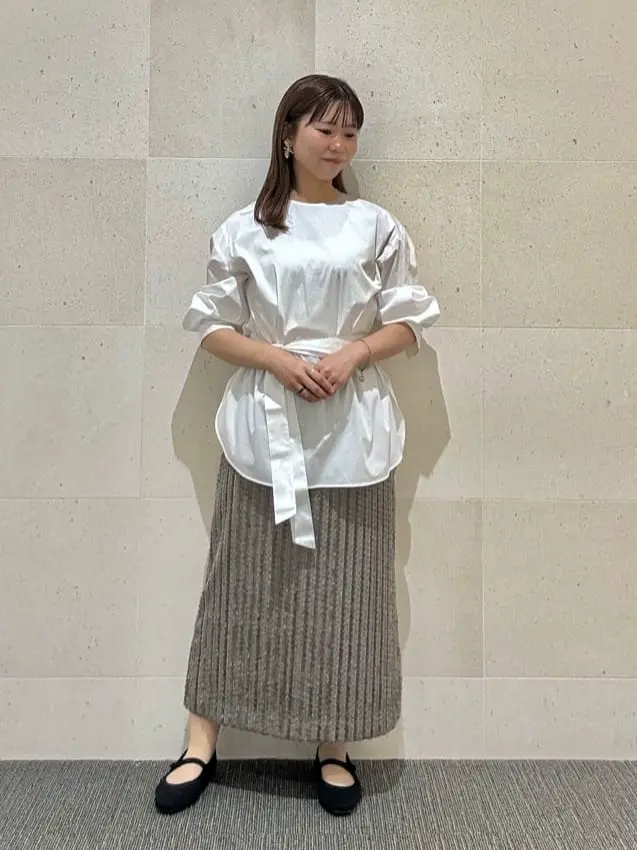 自由区 小林 コーディネート画像