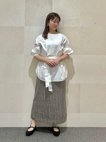 自由区 小林 コーディネート画像