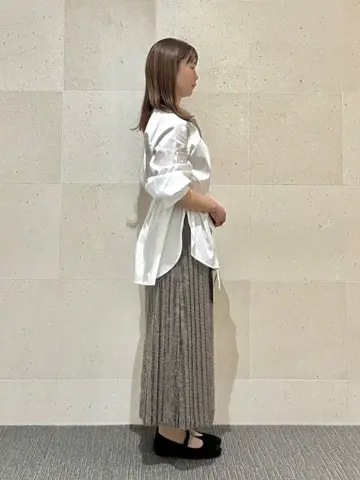 自由区 小林 コーディネート画像