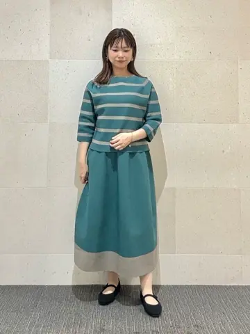 自由区 小林 コーディネート画像