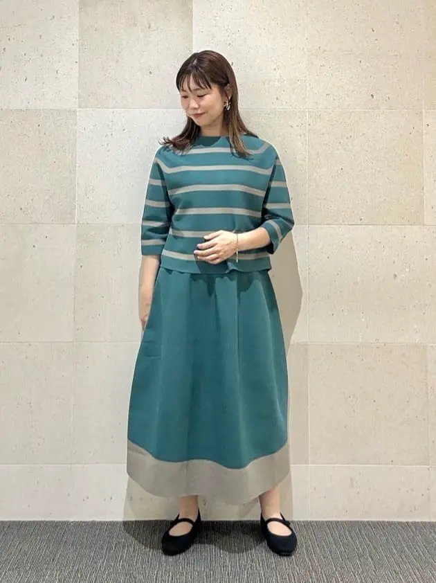 自由区 小林 コーディネート画像