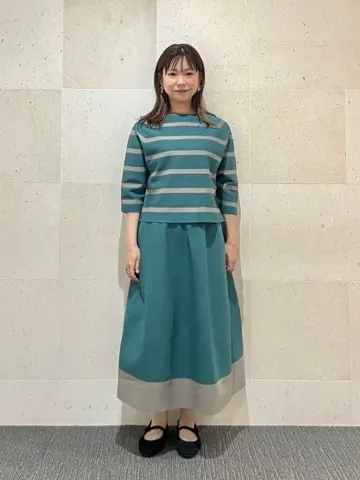 自由区 小林 コーディネート画像