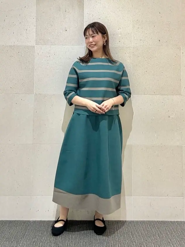 自由区 小林 コーディネート画像