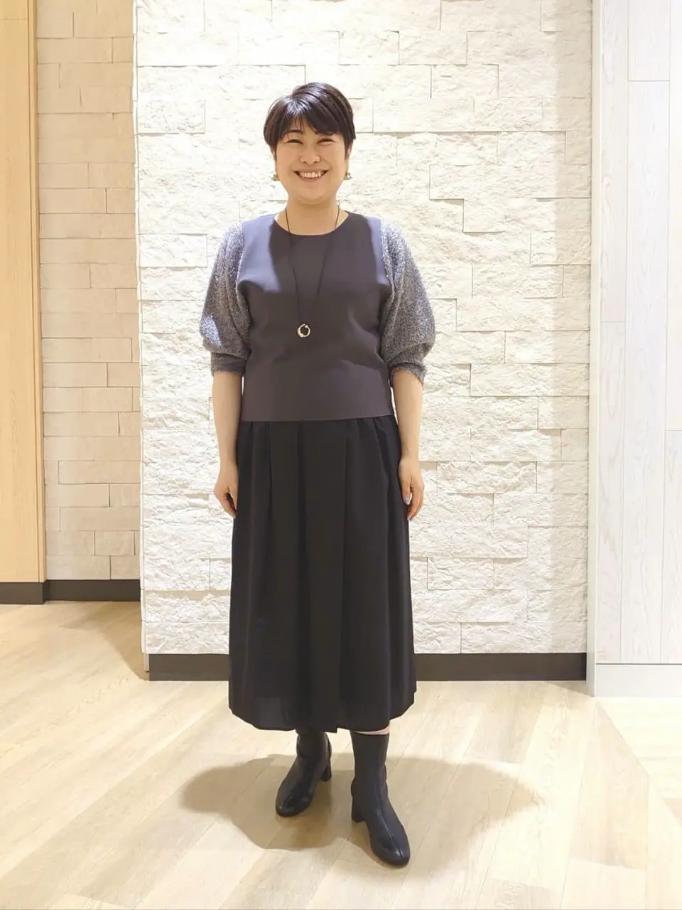  田中 コーディネート画像