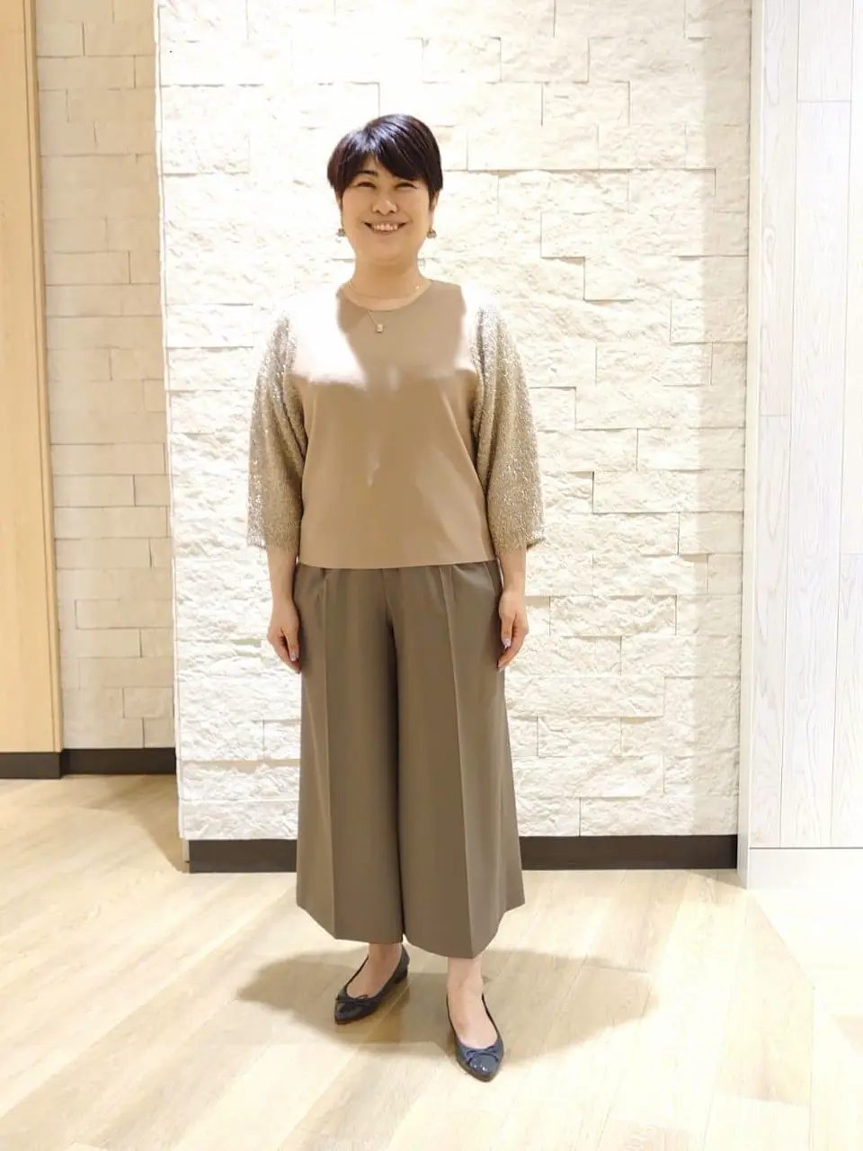  田中 コーディネート画像