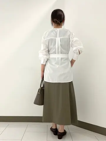 自由区 南 コーディネート画像