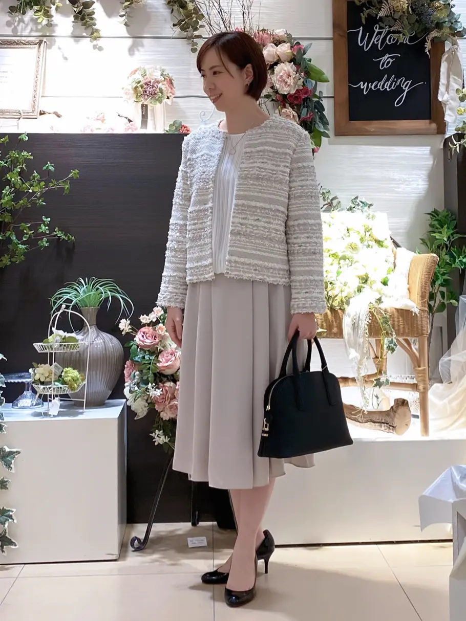 自由区 丸尾 コーディネート画像