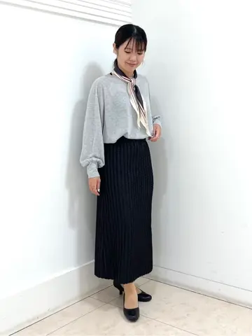 自由区 misato コーディネート画像