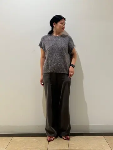 自由区 藤﨑 コーディネート画像