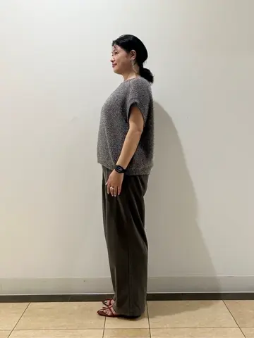 自由区 藤﨑 コーディネート画像