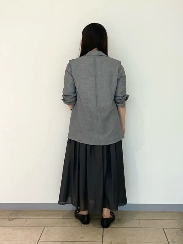 自由区 黒田 コーディネート画像