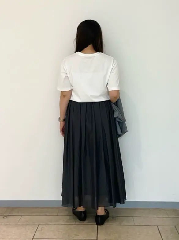 自由区 黒田 コーディネート画像