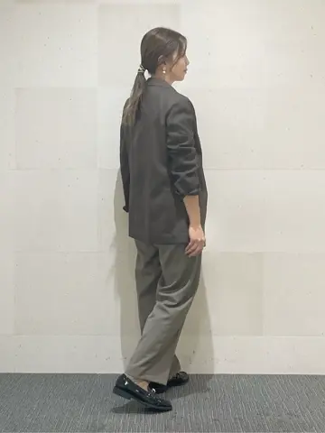 自由区 鈴木 コーディネート画像