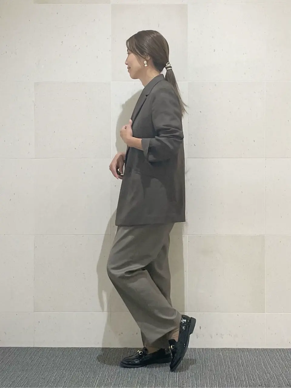 自由区 鈴木 コーディネート画像