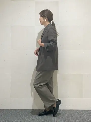 自由区 鈴木 コーディネート画像