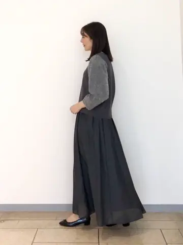 自由区 安田 コーディネート画像