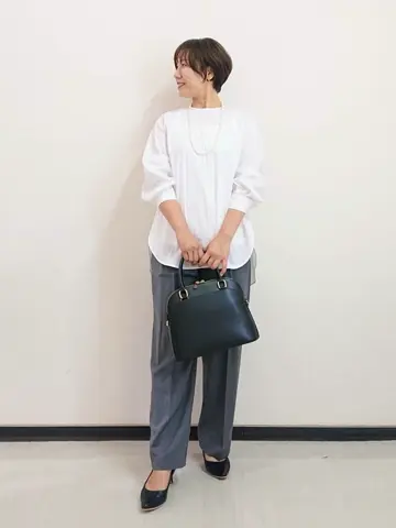 自由区 近藤 コーディネート画像