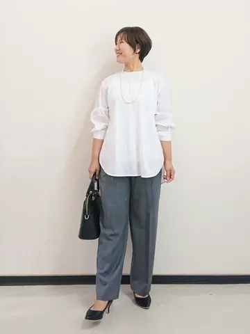 自由区 近藤 コーディネート画像