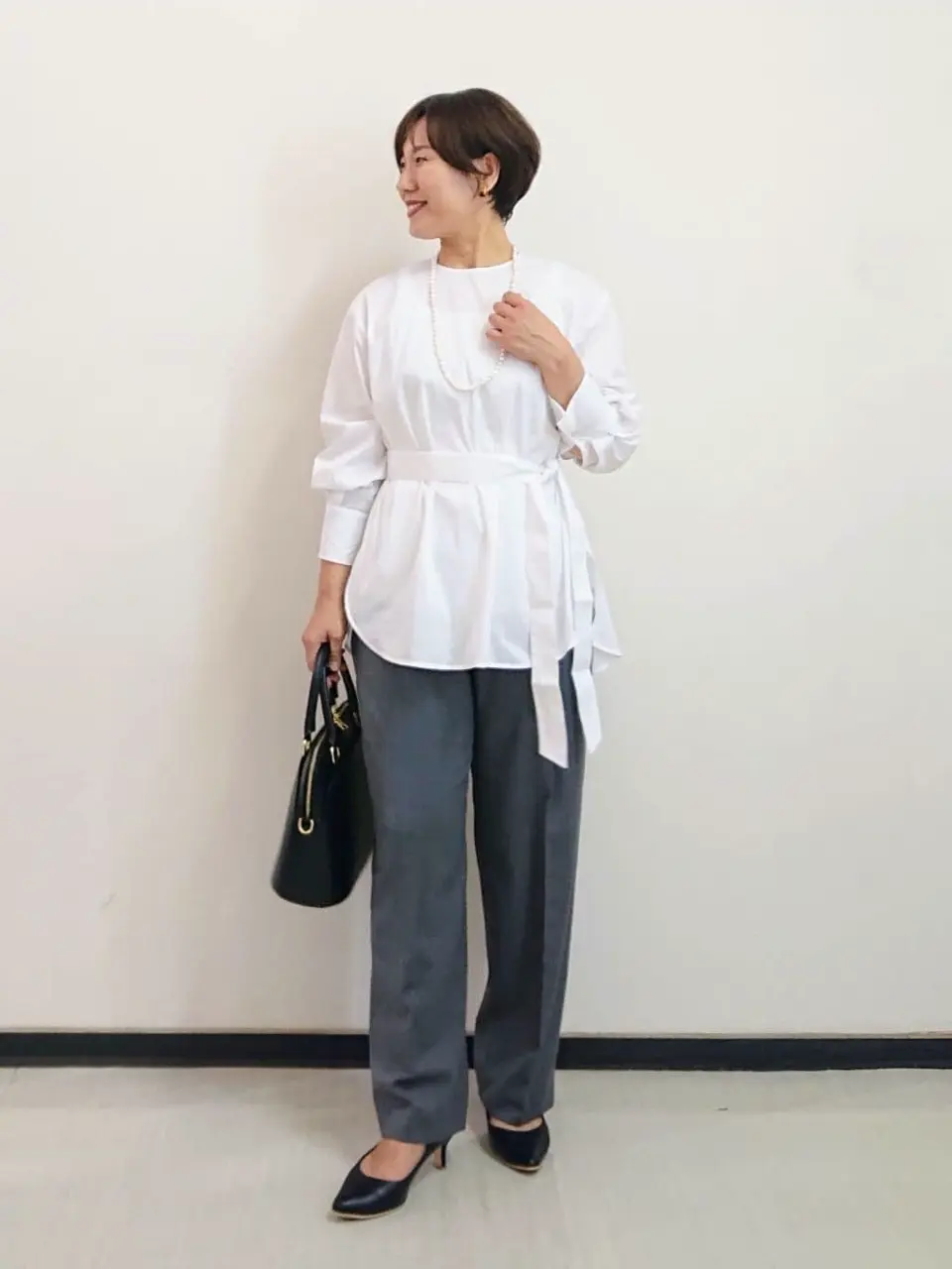 自由区 近藤 コーディネート画像