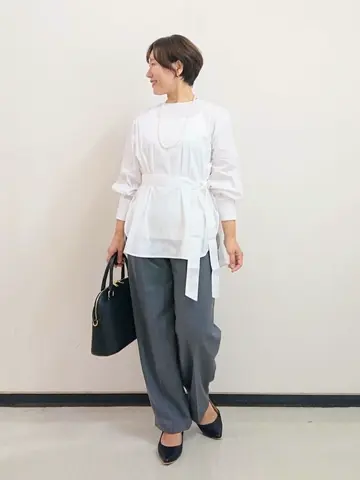 自由区 近藤 コーディネート画像