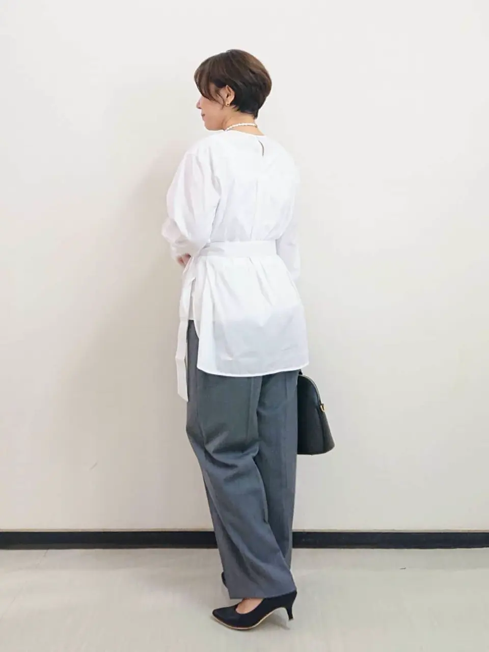 自由区 近藤 コーディネート画像