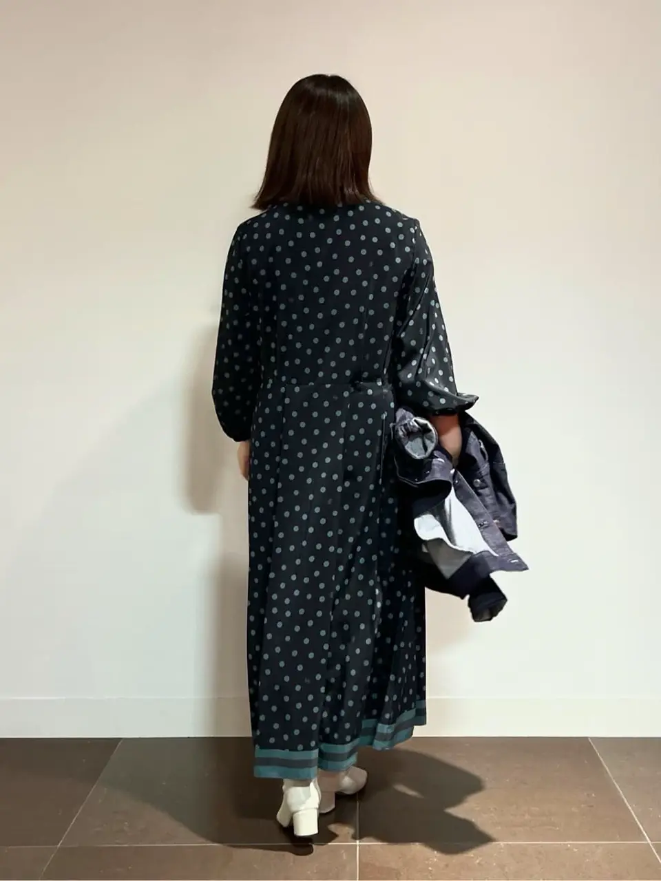 自由区 清水 コーディネート画像