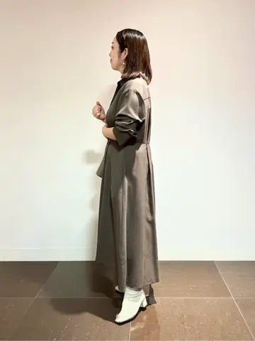 自由区 清水 コーディネート画像