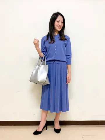 自由区 水野 コーディネート画像