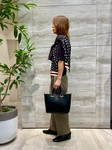 自由区 Ishii コーディネート画像