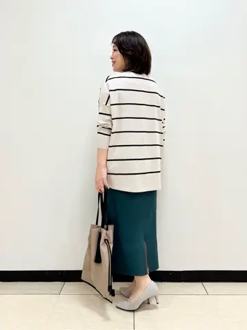 自由区 伊藤 コーディネート画像