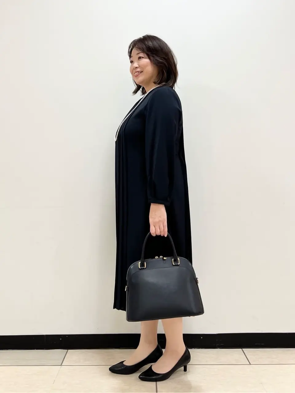 自由区 伊藤 コーディネート画像