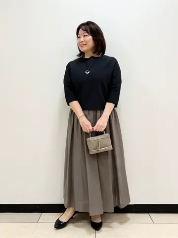 自由区 伊藤 コーディネート画像